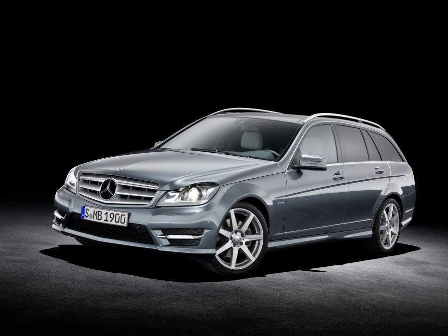  Mercedes-Benz C350 CDI Station Wagon 4Matic 2011 года  (фото 15 из 16)